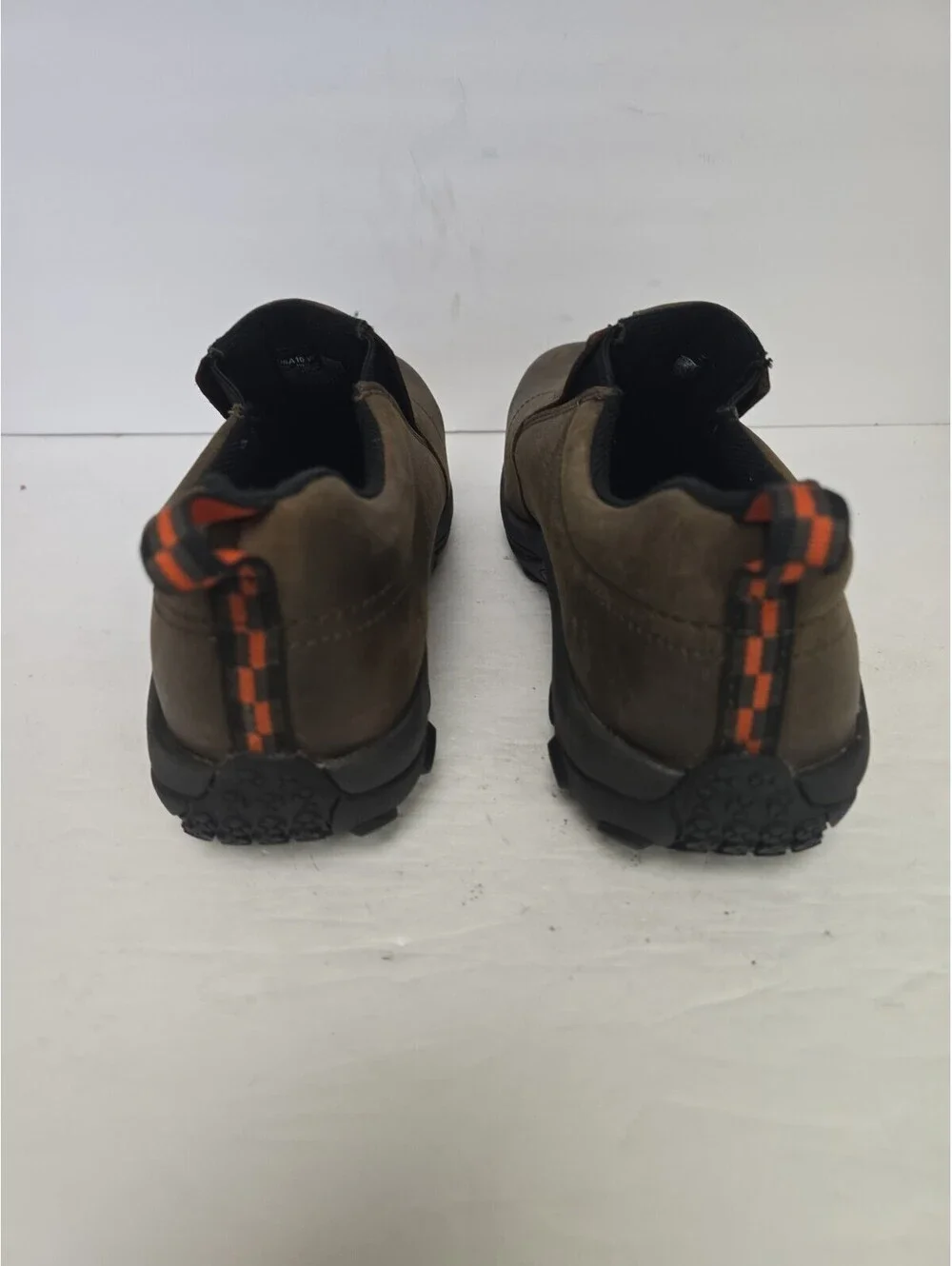 Merrell Men's Jungle Moc LTR CT CSA Work Shoes J099319W Brown Size 10W
